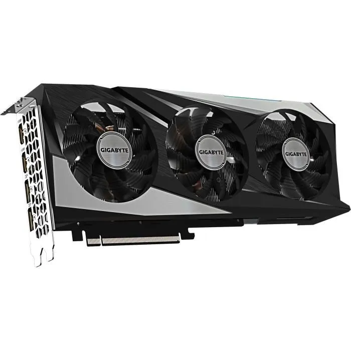 Gigabyte Radeon RX 7600 Gaming OC 8 Go GDDR6
