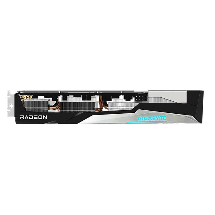 Gigabyte GV-R76GAMING OC-8GD Carte Graphique Radeon RX 7600 Gaming OC avec 8 Go GDDR6 et Ventilateurs Alternés Gigabyte GV-R76GAMING OC-8GD Carte Graphique Radeon RX 7600 Gaming OC avec 8 Go GDDR6 et Ventilateurs Alternés