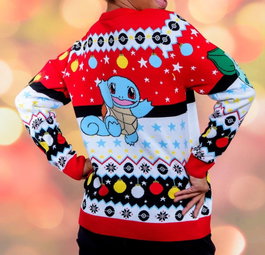 AAA Merchandise Pokémon pull de Noël (XL)