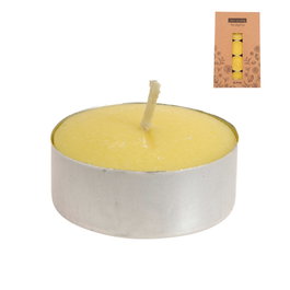 Citronella Bougies chauffe-plat citronnelle ø38 x 16 mm, 15 pcs