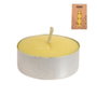 Citronella Bougies chauffe-plat citronnelle ø38 x 16 mm, 15 pcs