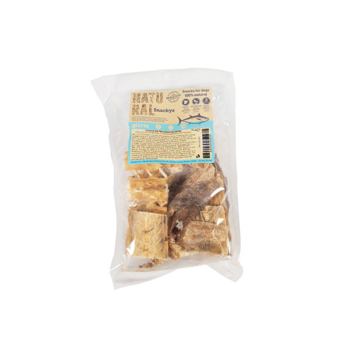 Alimentation humide Snackys Poisson 70 g