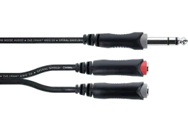 Cordial EY 0,3 VGG Adaptateur en Y 0,3 m 6,3 mm