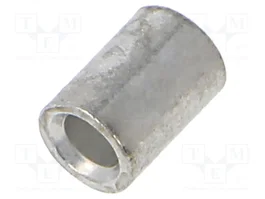 ERKO Connecteur tube de liaison 4mm2 étamé