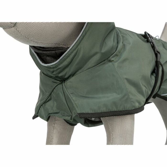 Manteau pour Chien Trixie Explore Thermo Vert Olive M
