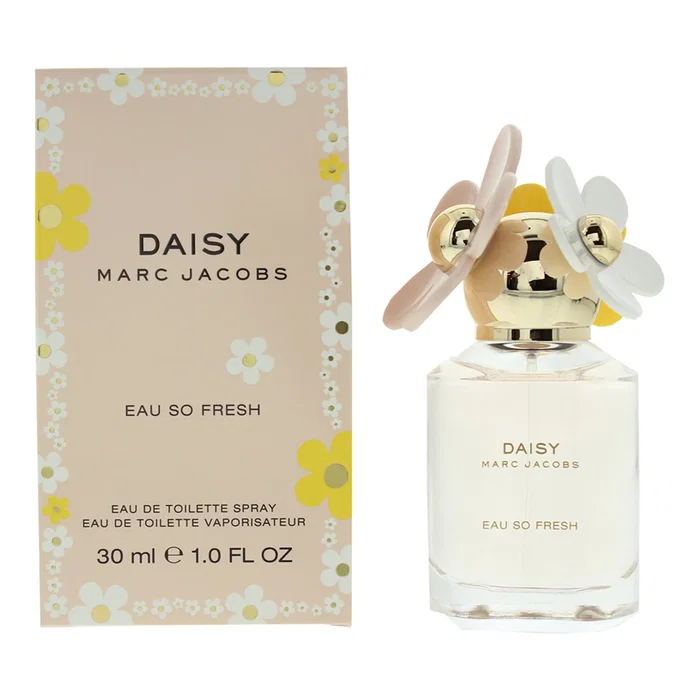Marc Jacobs Daisy Eau So Fresh Eau de Toilette 30 ml Marc Jacobs Daisy Eau So Fresh Eau de Toilette 30 ml