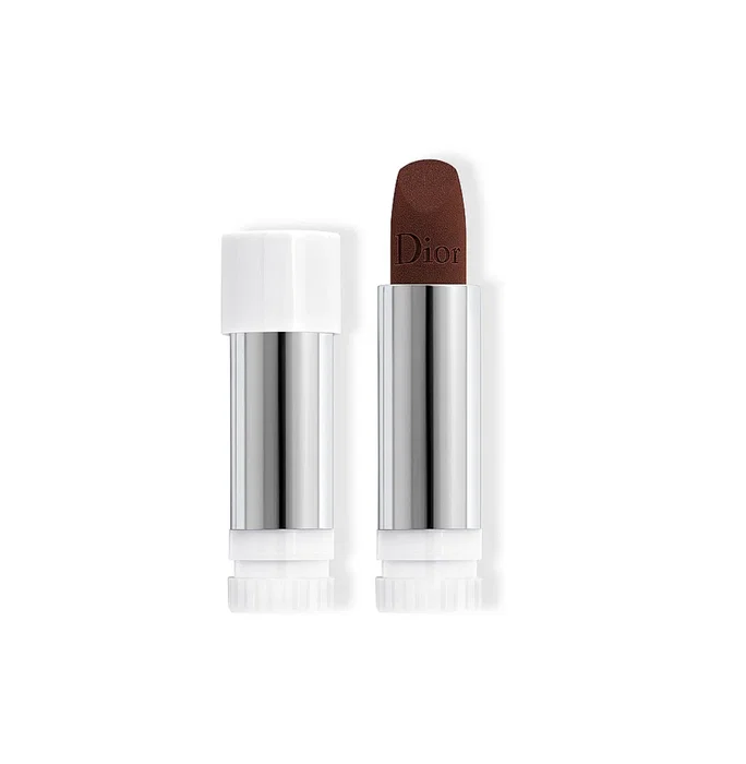 Christian Dior Couture Colour Velours Rouge à lèvres crème - Marron - Recharge Christian Dior Couture Colour Velours Rouge à lèvres crème - Marron - Recharge