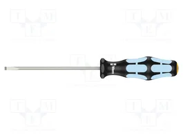 WERA Tournevis plat 3,5x0,6 mm