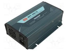 MEAN WELL Chargeur pour accumulateurs GEL et acide-plomb 25A 90-300Ah, 12V