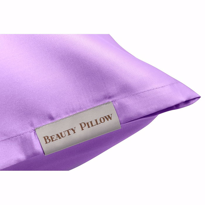 Beauty Pillow Taie d'Oreiller Lila 60x70 cm Beauty Pillow Taie d'Oreiller Lila 60x70 cm