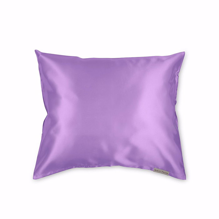 Beauty Pillow Taie d'Oreiller Lila 60x70 cm Beauty Pillow Taie d'Oreiller Lila 60x70 cm