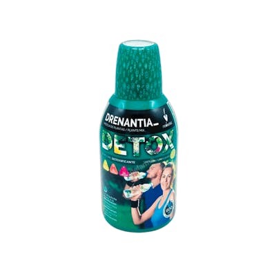 Novadiet Drenantia Detox 600 ml Novadiet Drenantia Detox 600 ml