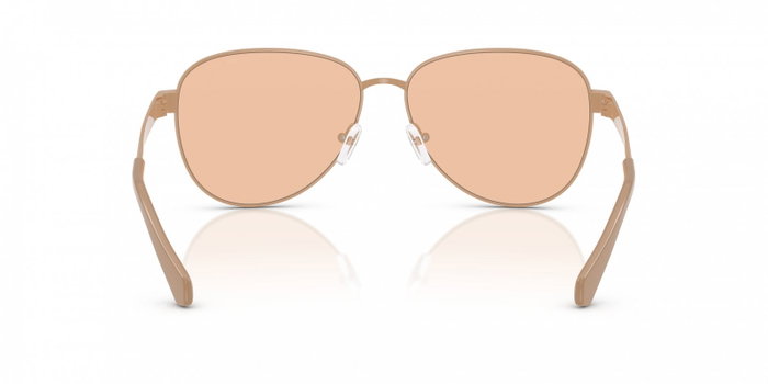 Michael Kors MK1160-190073 Lunettes de soleil Marron