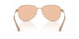Michael Kors MK1160-190073 Lunettes de soleil Marron