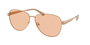 Michael Kors MK1160-190073 Lunettes de soleil Marron