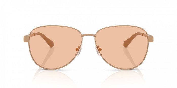 Michael Kors MK1160-190073 Lunettes de soleil Marron