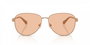 Michael Kors MK1160-190073 Lunettes de soleil Marron