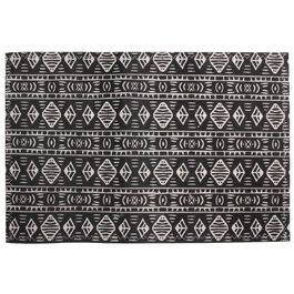 Saveur et Degustation Set de table ethnique 45x30 cm