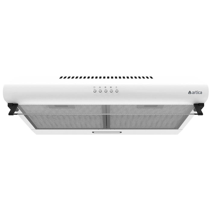 Hotte standard Artica APURE60CB Blanc Hotte standard Artica APURE60CB Blanc