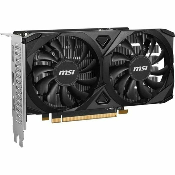 MSI VENTUS GeForce RTX 3050 2X OC 6 Go GDDR6