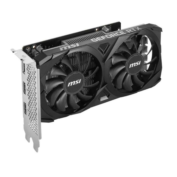 MSI VENTUS GeForce RTX 3050 2X OC 6 Go GDDR6