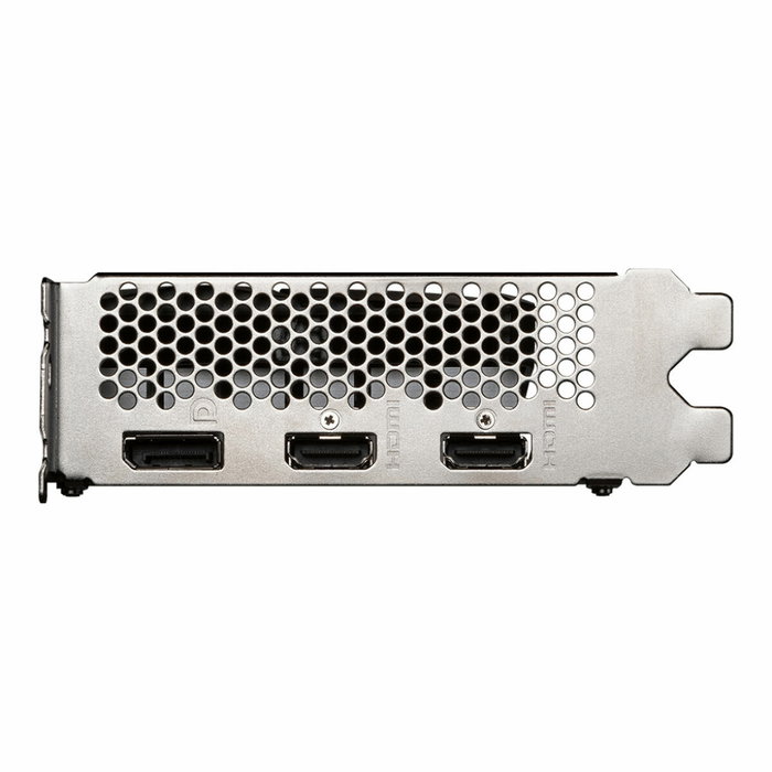 MSI VENTUS GeForce RTX 3050 2X OC 6 Go GDDR6