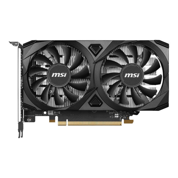 MSI VENTUS GeForce RTX 3050 2X OC 6 Go GDDR6