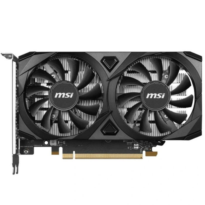 MSI VENTUS GeForce RTX 3050 2X OC 6 Go GDDR6