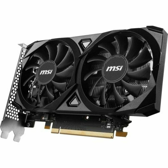 MSI VENTUS GeForce RTX 3050 2X OC 6 Go GDDR6