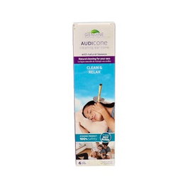 JAHISIL-GENUINE CONO pour les oreilles, 6 unités