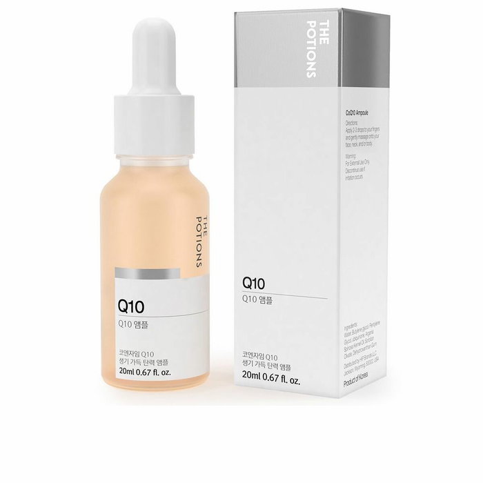 The Potions Q10 Ampoule 20 ml The Potions Q10 Ampoule 20 ml