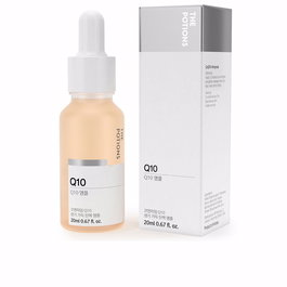 The Potions Ampoule Q10 Revitalisante, 20 ml - Soin Antioxydant pour Peau Mature