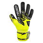 Gants de Gardien de But Reusch Attrakt Silver safe Jaune Noir Adultes L