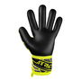 Gants de Gardien de But Reusch Attrakt Silver safe Jaune Noir Adultes L