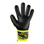 Gants de Gardien de But Reusch Attrakt Silver safe Jaune Noir Adultes
