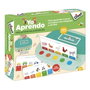 Diset - Mallette éducative Yo Aprendo - Premières Mots - 1120200145 - Jeu d'apprentissage et de vocabulaire pour enfant de 2 ans et plus