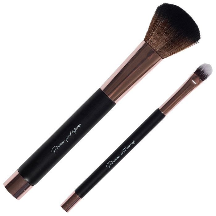 Cosmetic Club JGO. 11 BROCHAS MAGNÉTICAS Cosmetic Club JGO. 11 BROCHAS MAGNÉTICAS