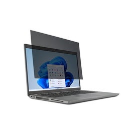 Kensington Filtre de confidentialité amovible 2 directions pour ordinateur portable 13,3" 16:9 - Compatible écrans tactiles, antireflet, réduction lumière bleue