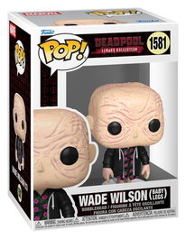 Funko Pop! Marvel Deadpool Wade Wilson (Baby Legs)