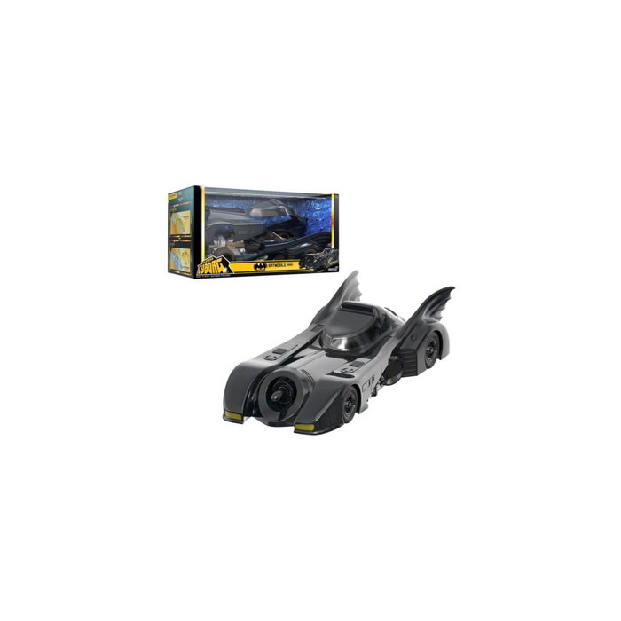 Batman 1989 véhicule Super Cyborg Batmobile (Full Color) 33 cm