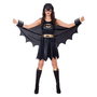 W.B. Batgirl Déguisement pour Adultes Taille XL (42/44) - Noir