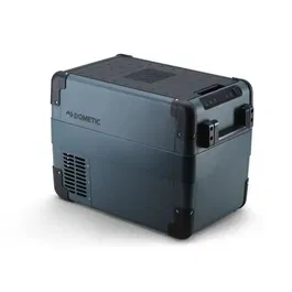 Dometic CFX2 28 - Glacière électrique portable à compression, 28 litres, 12/24/230 V, de +20°C à -22°C, bleu