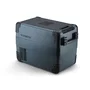 Dometic CFX2 28 - Glacière électrique portable à compression, 28 litres, 12/24/230 V, de +20°C à -22°C, bleu