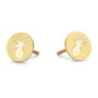 Boucles d´oreilles Femme CO88 Collection 8CE-70092 Doré