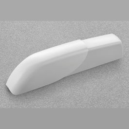 SALICE Tapas Embellecedoras Colores Blanco