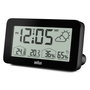 Braun BC 13 BP DCF Station Météo Radio Noire