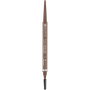 Essence - Crayon à sourcils waterproof Micro Precise - Brun clair N°03 - 0.05 g - Tenue longue durée, effet naturel poil par poil, texture crémeuse