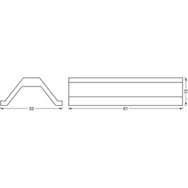 Ledvance Kit de suspension pour focos LED de riel