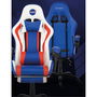 Chaise de jeu NASA DI013-WBR Noir