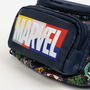 Sac banane The Avengers Bleu foncé 25,0 x 11,0 x 1,6 cm